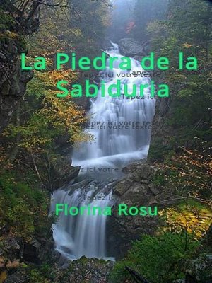 cover image of La Piedra de la Sabiduría